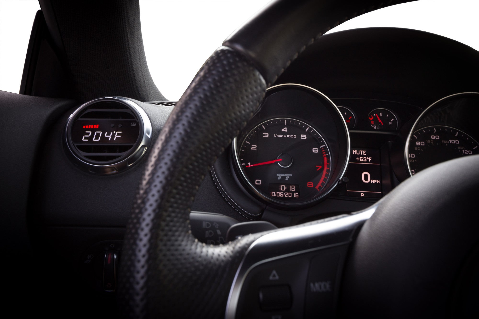 P3 Gauge - Audi TT/TTS/TTRS 8J - Evolve Automotive
